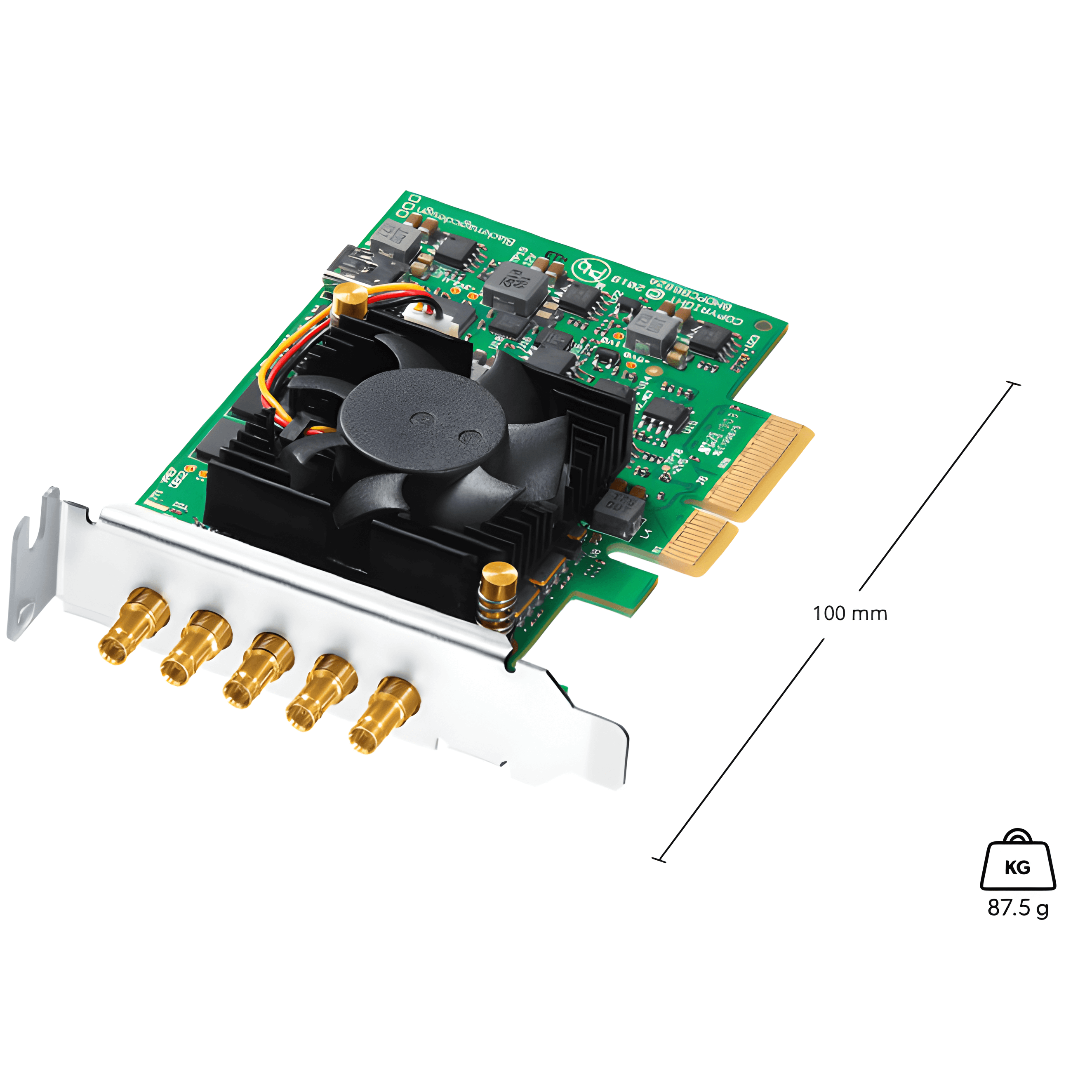 その他 Blackmagic Design Decklink Duo 2 231937