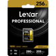 Cartao-SDXC-256Gb-Lexar-Gold-4K-1800x-280Mb-s-UHS-II---V60---U3---Classe-10 Cartao-SDXC-256Gb-Lexar-Gold-4K-1800x-280Mb-s-UHS-II---V60---U3---Classe-10