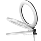 Iluminador-LED-Ring-Light-18”-Bi-Color-70W-com-Suporte-de-Celular-e-Fonte--Bivolt-