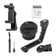 Estabilizador-Cinema-Mount-SQ-015-Handheld-com-Lente-Wide-Macro-para-Smartphones Estabilizador-Cinema-Mount-SQ-015-Handheld-com-Lente-Wide-Macro-para-Smartphones