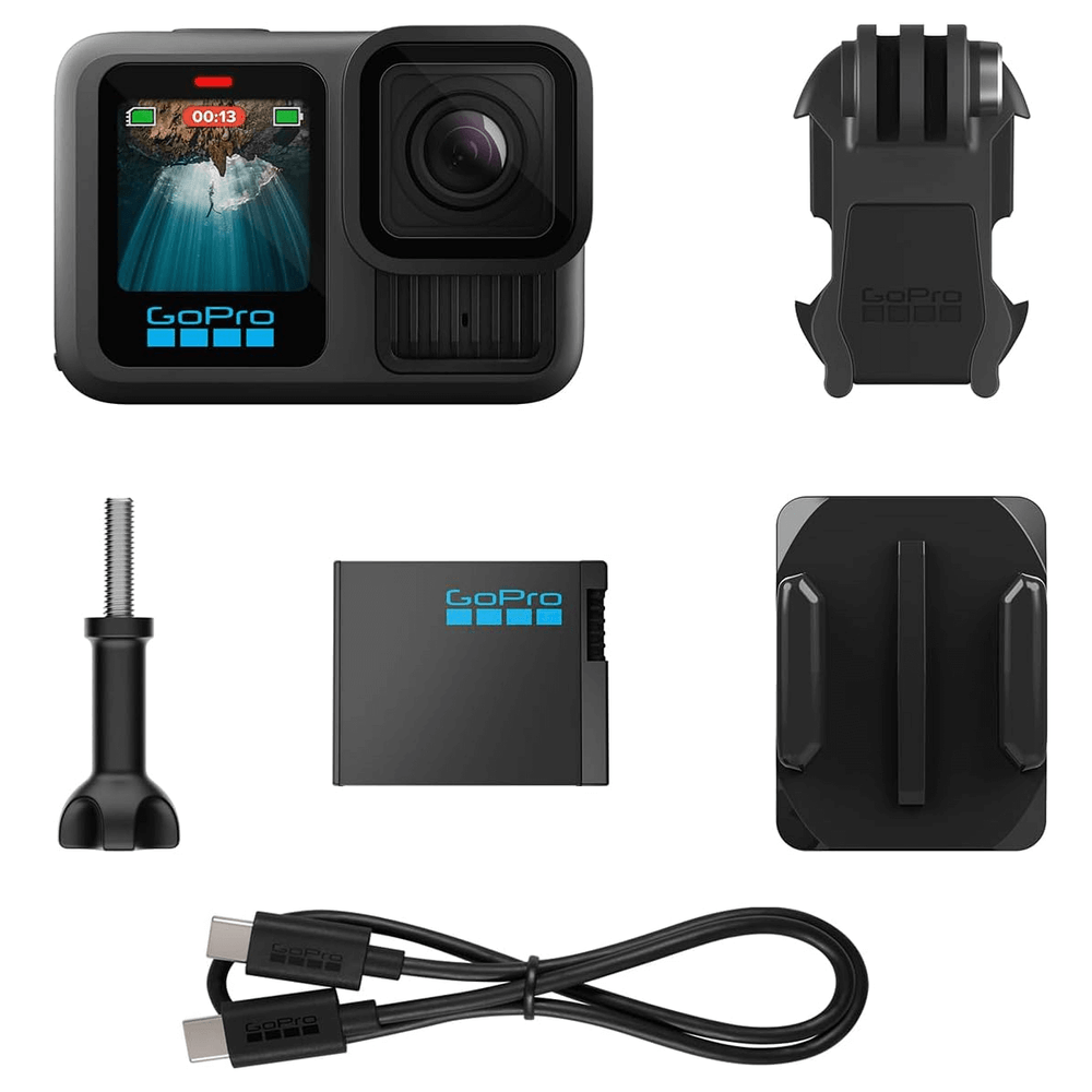 Câmera GoPro Hero 13 Black - WorldView