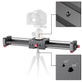 Mini-Slider-VZ-500-Trilho-Retratil-30-60cm-para-Cameras-e-Filmadoras-ate-8kg