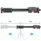 Mini-Slider-VZ-300-Trilho-Retratil-30-60cm-para-Cameras-e-Filmadoras-ate-8kg