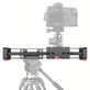 Mini-Slider-VZ-500-Trilho-Retratil-50-100cm-para-Cameras-e-Filmadoras-ate-8kg Mini-Slider-VZ-500-Trilho-Retratil-50-100cm-para-Cameras-e-Filmadoras-ate-8kg