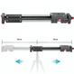 Mini-Slider-VZ-500-Trilho-Retratil-50-100cm-para-Cameras-e-Filmadoras-ate-8kg Mini-Slider-VZ-500-Trilho-Retratil-50-100cm-para-Cameras-e-Filmadoras-ate-8kg