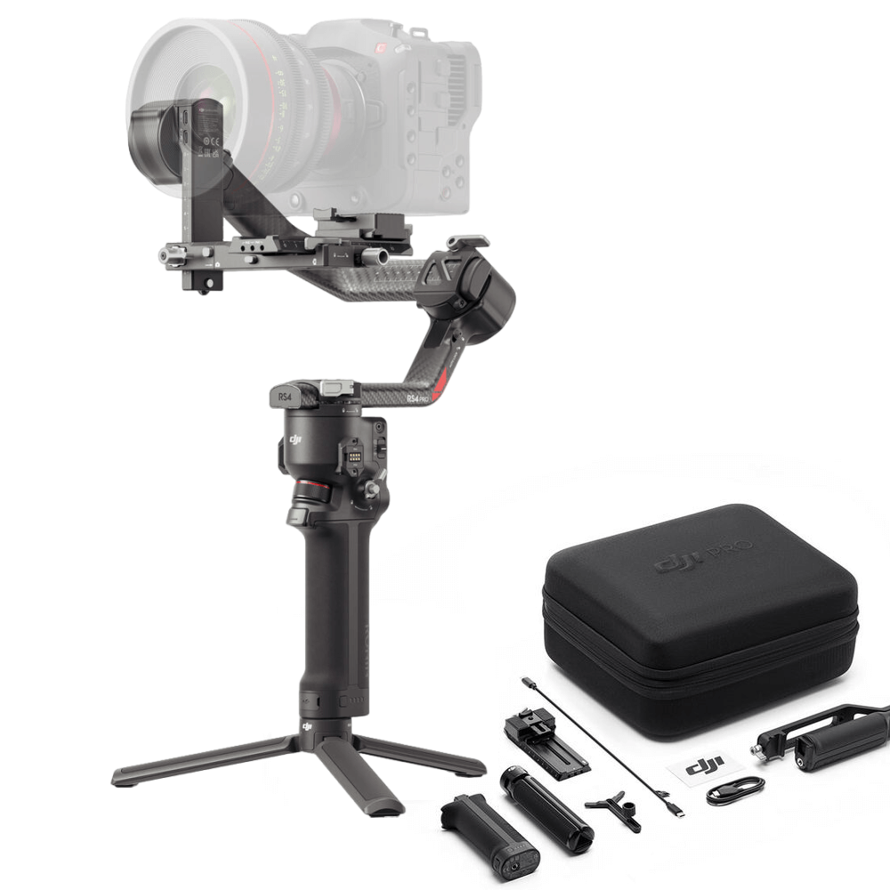 Estabilizador-Gimbal-DJI-Ronin-RS4-Pro-para-Cameras-Cine-e-Filmadoras-ate-4.5kg Estabilizador-Gimbal-DJI-Ronin-RS4-Pro-para-Cameras-Cine-e-Filmadoras-ate-4.5kg
