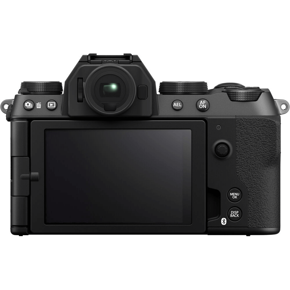 FujiFilm X-S20 Lente XC 15-45mm - WorldView