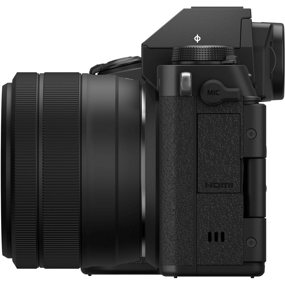 FUJIFILM X-S20 ミラーレス一眼/FUJINON XC35mmF2 FUJIFILM X-S20 ミラーレス一眼カメラ ブラック [ボディ単体] 富士