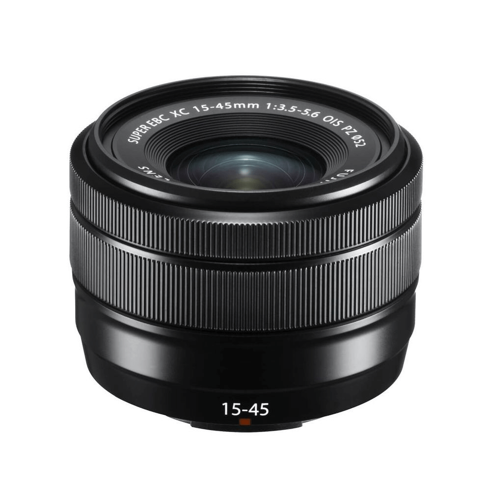 FujiFilm X-S20 Lente XC 15-45mm - WorldView