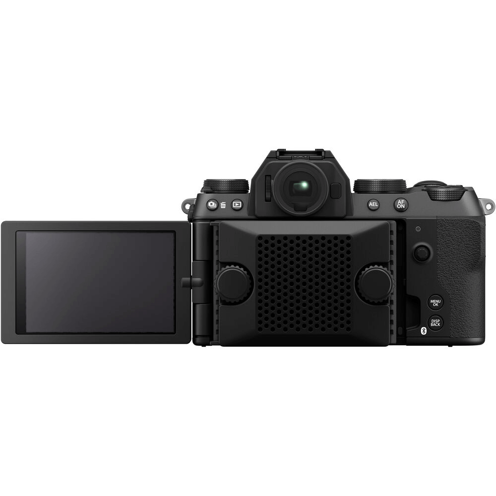 FujiFilm X-S20 Lente XC 15-45mm - WorldView