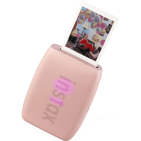 Impressora-para-SmartPhone-FujiFilm-Instax-Mini-Link-3-Printer--Rose-Pink-