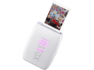 FUJIFILM instax SHARE SP-3 ホワイト FujiFilm Instax Mini Link 3 Branca - WorldView
