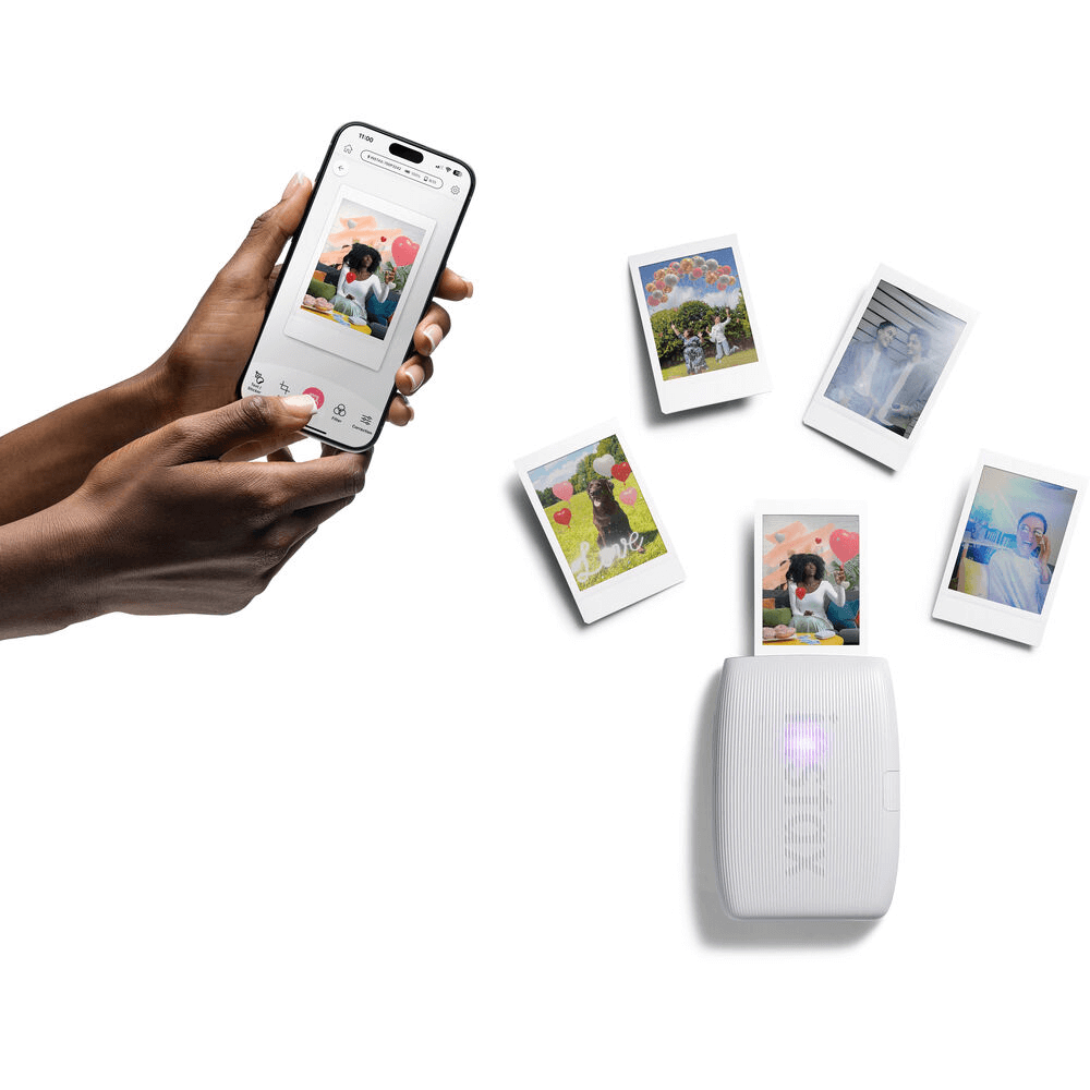 FujiFilm Instax Mini Link 3 Branca - WorldView