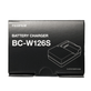 Carregador-FujiFilm-BC-W126S Carregador-FujiFilm-BC-W126S