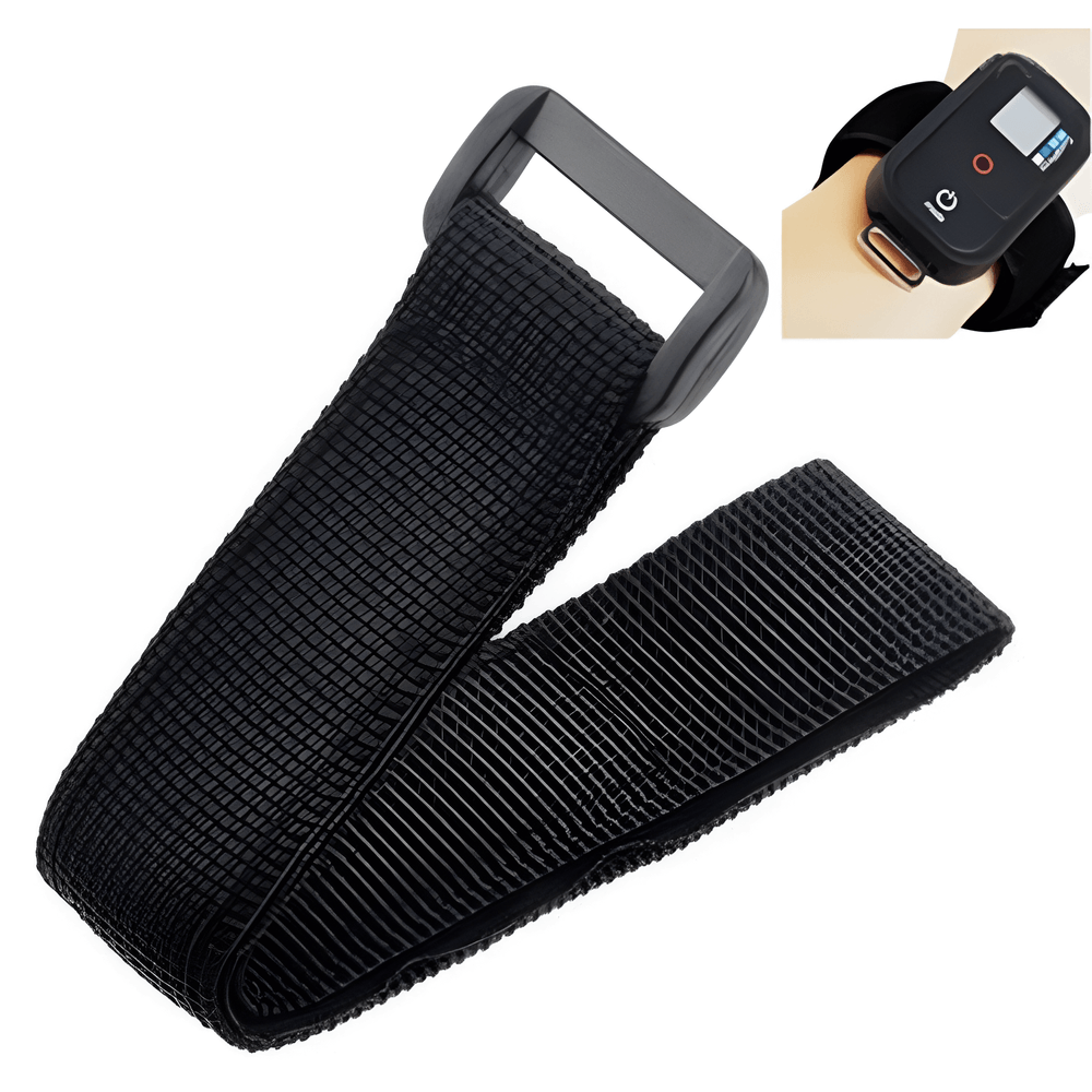 Alca-de-Pulso-para-Cameras-de-Acao-e-Acessorios Alca-de-Pulso-para-Cameras-de-Acao-e-Acessorios