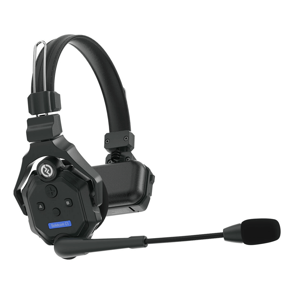 Hollyland solidcam C1 (子機)③ Sistema Intercom Wireless hollyland solidcom c1 remote H 1 Fone