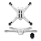 Estrutura-para-Drone-Free-x2-FPV---Branca--FX4-039- Estrutura-para-Drone-Free-x2-FPV---Branca--FX4-039-