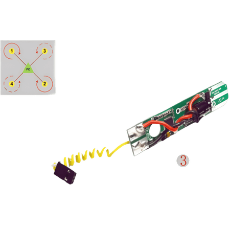 Placa-Controlador-de-Velocidade-para-Drone-Free-x-FX4-023-ESC3