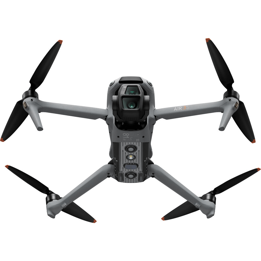 DJI Air 3S Fly More Combo RC 2 - WorldView