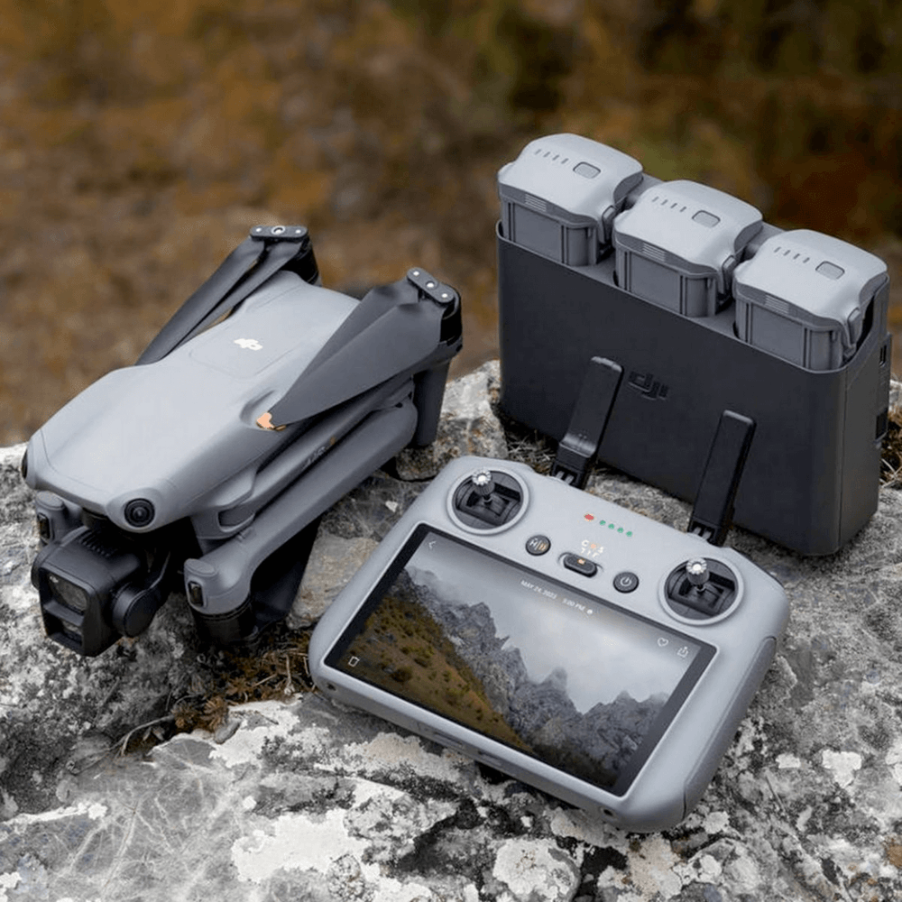 DJI Air 3S Fly More Combo RC 2 - WorldView