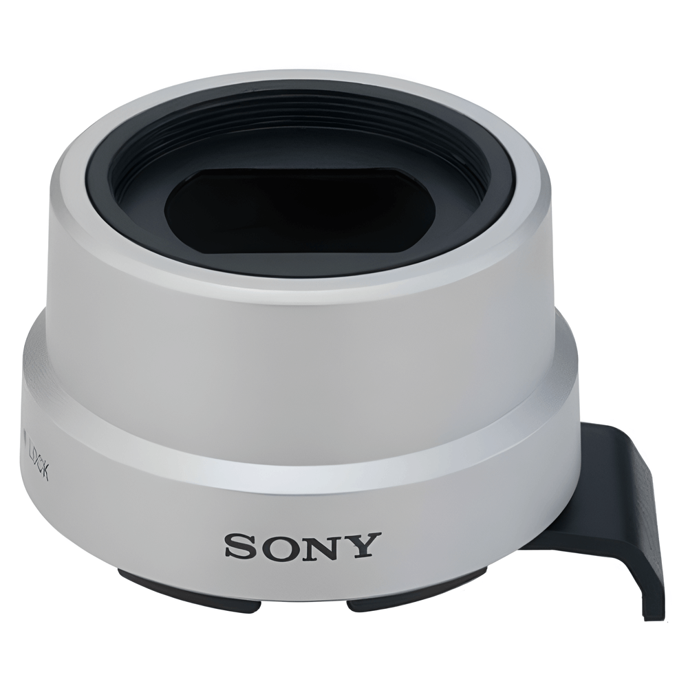Adaptador-de-Lente-Sony-VAD-WF Adaptador-de-Lente-Sony-VAD-WF