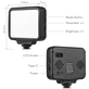 Painel-Iluminador-LED-5009C-Video-Light-RGB-10W-para-Cameras-e-Filmadoras