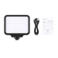 Painel-Iluminador-LED-5009C-Video-Light-RGB-10W-para-Cameras-e-Filmadoras