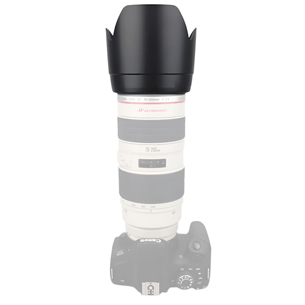JJC Pare-soleil LH-83D pour Canon EF 100-400 mm f/4.5-5.6