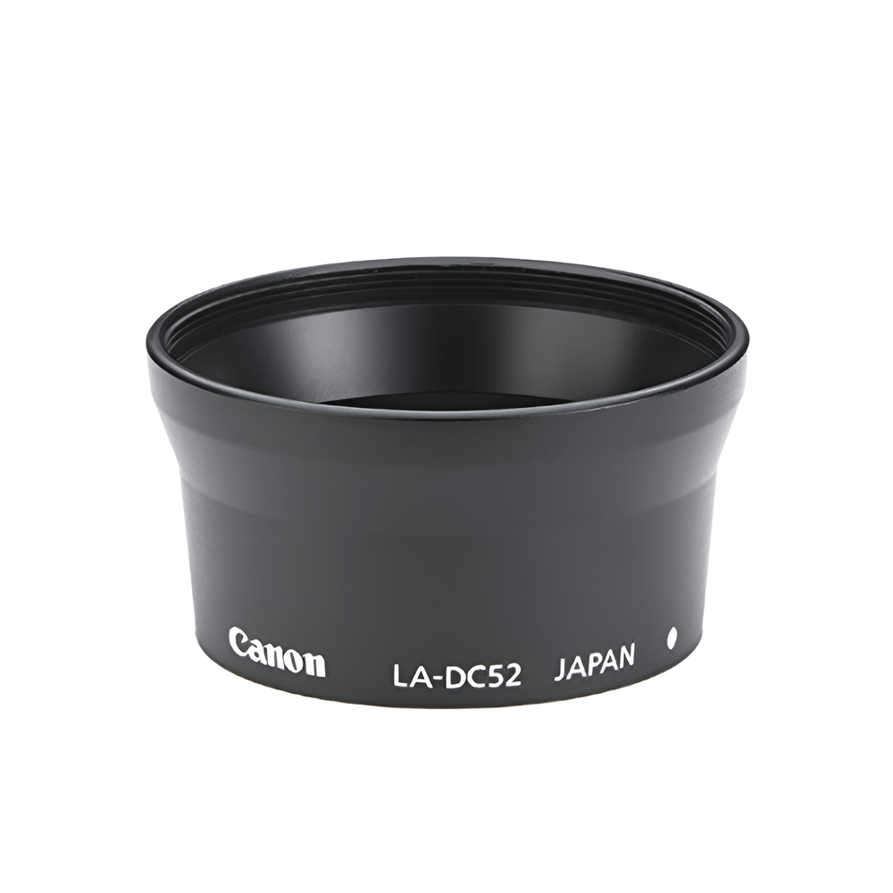 Adaptador-de-Lente-Canon-LA-DC52D-para-PowerShot-A80-e-A95 Adaptador-de-Lente-Canon-LA-DC52D-para-PowerShot-A80-e-A95