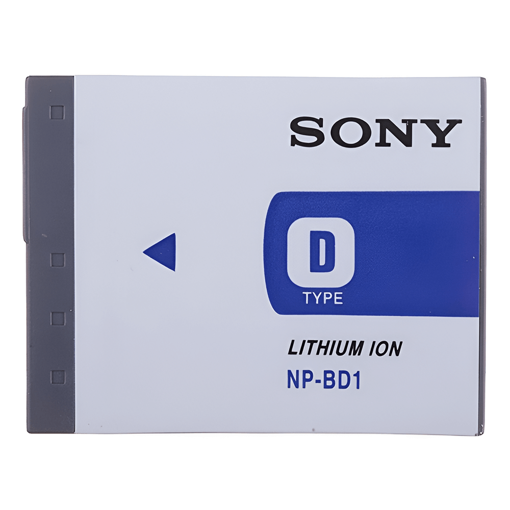 Bateria-Sony-NP-BD1-para-Cameras-Sony-Cyber-Shot Bateria-Sony-NP-BD1-para-Cameras-Sony-Cyber-Shot