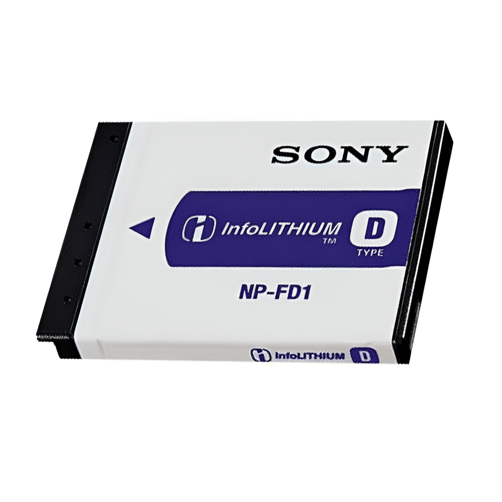 Bateria-Sony-NP-FD1-para-Cameras-Sony-Cyber-Shot Bateria-Sony-NP-FD1-para-Cameras-Sony-Cyber-Shot