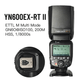 Flash-Speedlite-Yongnuo-YN600EX-RT-II-para-Cameras-Canon Flash-Speedlite-Yongnuo-YN600EX-RT-II-para-Cameras-Canon