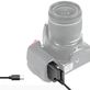 Adaptador-Dummy-PD-EP-5-Bateria-Nikon-EN-EL9-Espiral-com-Conector-USB-C