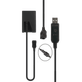 Adaptador-Dummy-PD-EP-5A-Bateria-Nikon-EN-EL14-Conector-USB-3.0 Adaptador-Dummy-PD-EP-5A-Bateria-Nikon-EN-EL14-Conector-USB-3.0