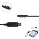 Adaptador-Dummy-PD-EP-5A-Bateria-Nikon-EN-EL14-Conector-USB-3.0 Adaptador-Dummy-PD-EP-5A-Bateria-Nikon-EN-EL14-Conector-USB-3.0