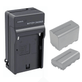 Carregador para Baterias Sony F550, F570, F960, F970, VBD1, VBD2, V610 e V615 Carregador para Baterias Sony F550, F570, F960, F970, VBD1, VBD2, V610 e V615