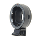 Adaptador-EOS-NEX-Lente-Canon-EF-para-Cameras-Sony-E-Mount Adaptador-EOS-NEX-Lente-Canon-EF-para-Cameras-Sony-E-Mount
