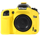 Capa-de-Silicone-para-Nikon-D600-e-D610--Amarela-