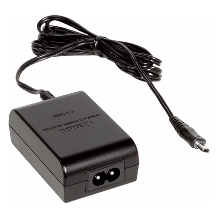 Adaptador-AC-CA-590---590E-para-Filmadoras-Canon-MD---iVIS---ZR--Bivolt-