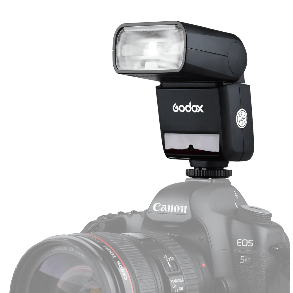 Flash-Godox-TT350c-Mini-Thinklite-TTL-para-Cameras-Canon Flash-Godox-TT350c-Mini-Thinklite-TTL-para-Cameras-Canon