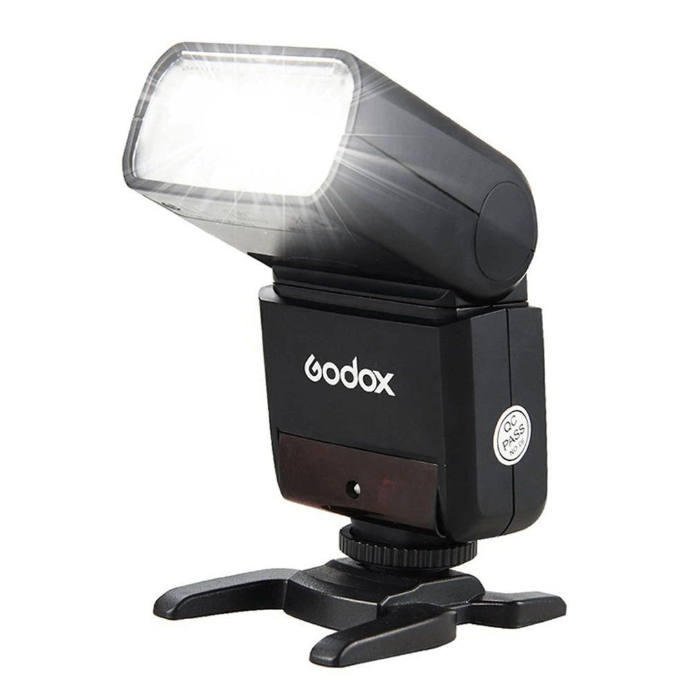 Flash Godox TT350C Mini TTL Canon - eMania Foto e Video