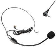 Microfone-Headset-Slim-S3-Auricular-P2-em-L-Preto