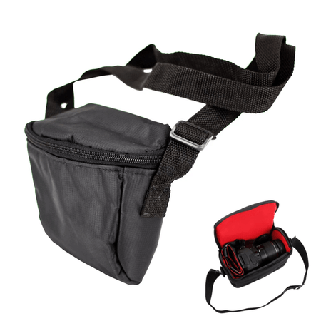 Bolsa-Reflex-Mini-Case-para-Camera-Compacta-e-Acessorios