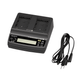 Carregador-Duplo-Sony-AC-SQ950---950D-para-Baterias-NP-FM---NP-QM--Bivolt- Carregador-Duplo-Sony-AC-SQ950---950D-para-Baterias-NP-FM---NP-QM--Bivolt-