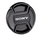 Tampa-de-Lentes-Sony-62mm Tampa-de-Lentes-Sony-62mm