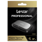 Leitor-Lexar-Professional-CFexpress-Type-A-e-SDXC--USB-C-3.2-Gen-2-