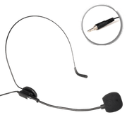 Microfone-Headset-Slim-S4-4-Auricular-P2-TS-3.5mm-Travamento--Preto-