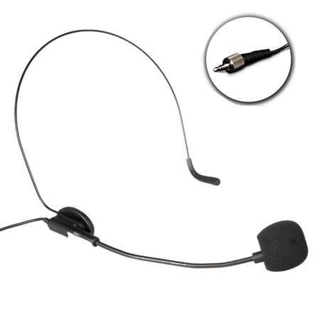 Microfone-Headset-Slim-S2-2-Auricular-P2-TS-3.5mm-Travamento--Preto-