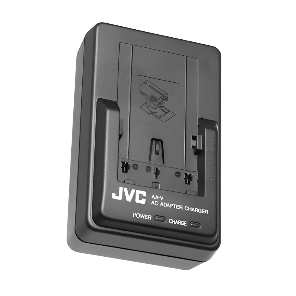 Carregador-JVC-AA-V40---V40SH-para-Baterias-BN-V--Bivolt- Carregador-JVC-AA-V40---V40SH-para-Baterias-BN-V--Bivolt-