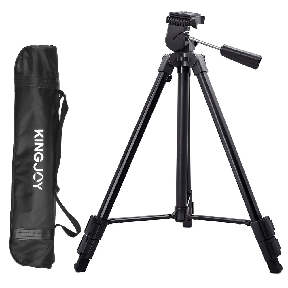 Tripe-Kingjoy-VT-910-com-Cabeca-Panoramica-360°-para-Cameras-e-Filmadoras Tripe-Kingjoy-VT-910-com-Cabeca-Panoramica-360°-para-Cameras-e-Filmadoras